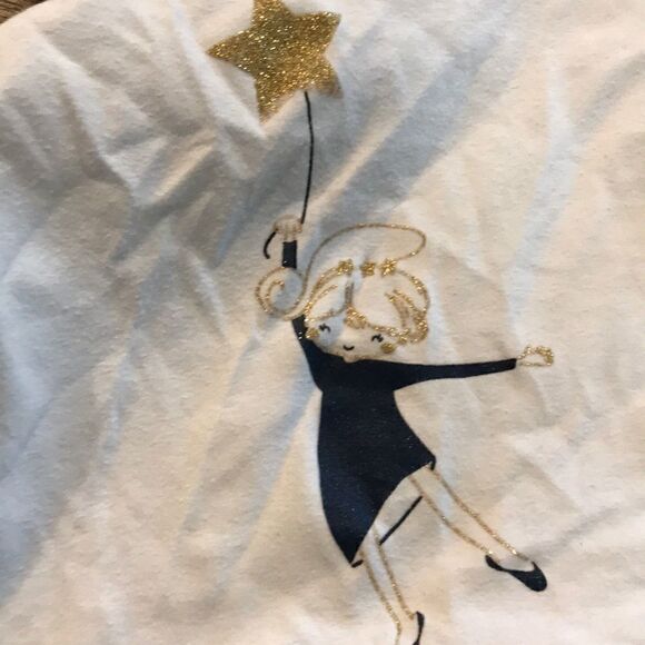 Tough Skins Size 2 Blue Ruffle Skirt and Top - Picture 8 of 13